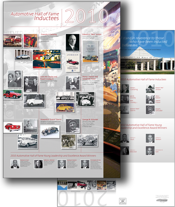 Automotive Hall of Fame