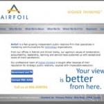 Airfoil PR